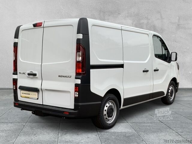 Фургон-панель Renault Trafic Komfort L1H1 3,0t Blue dCi 130 KAMERA+LED