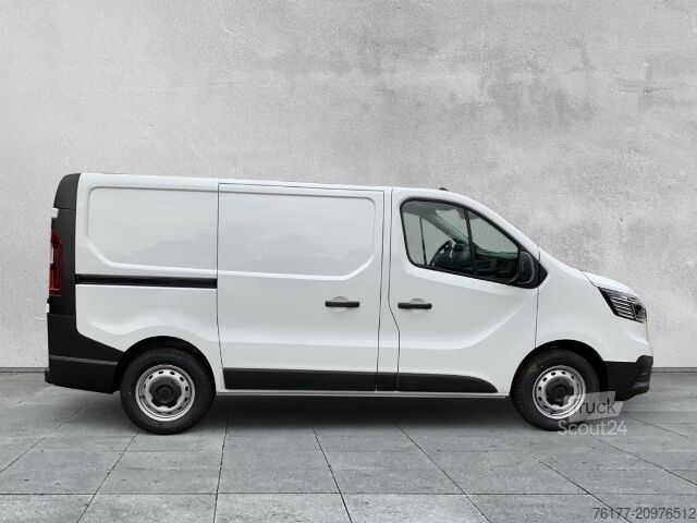 Фургон-панель Renault Trafic Komfort L1H1 3,0t Blue dCi 130 KAMERA+LED