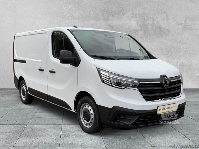 Фургон-панель Renault Trafic Komfort L1H1 3,0t Blue dCi 130 KAMERA+LED