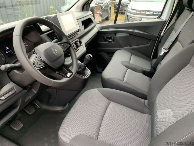 Фургон-панель Renault Trafic Komfort L1H1 3,0t Blue dCi 130 KAMERA+LED