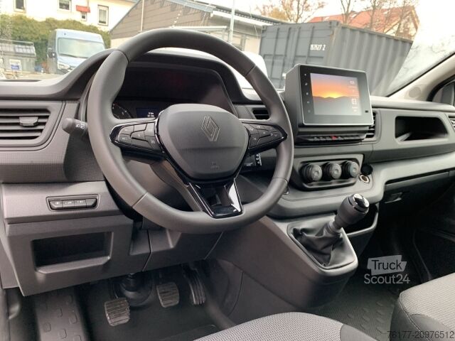 Фургон-панель Renault Trafic Komfort L1H1 3,0t Blue dCi 130 KAMERA+LED