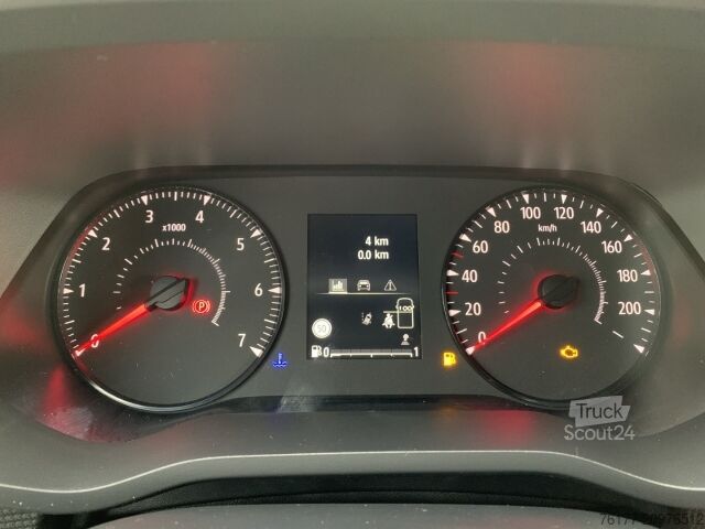 Фургон-панель Renault Trafic Komfort L1H1 3,0t Blue dCi 130 KAMERA+LED