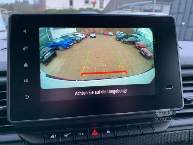 Фургон-панель Renault Trafic Komfort L1H1 3,0t Blue dCi 130 KAMERA+LED