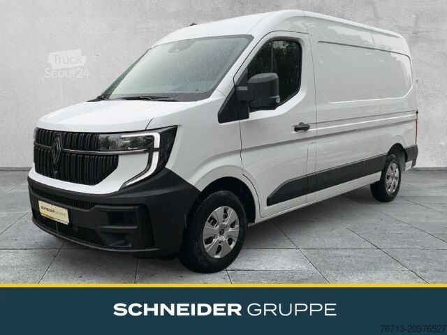 Slēgtais furgons Renault Master KASTEN EXTRA L2H2 3,5t BLUE dCi 150 AHK