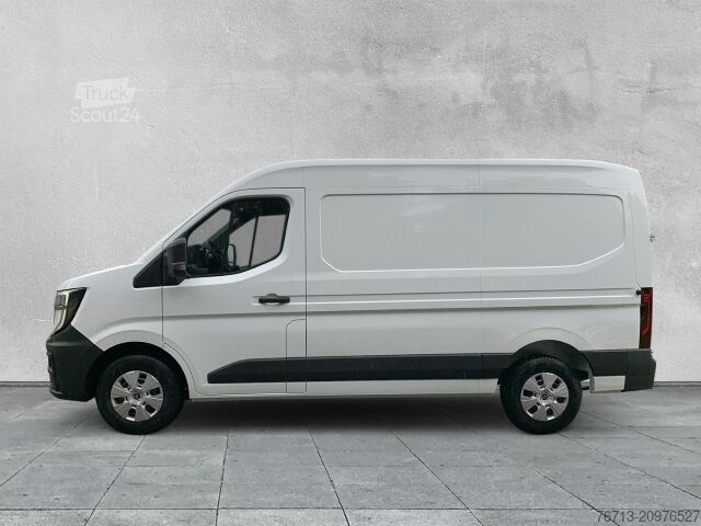 Slēgtais furgons Renault Master KASTEN EXTRA L2H2 3,5t BLUE dCi 150 AHK