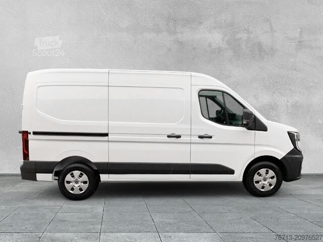 Slēgtais furgons Renault Master KASTEN EXTRA L2H2 3,5t BLUE dCi 150 AHK