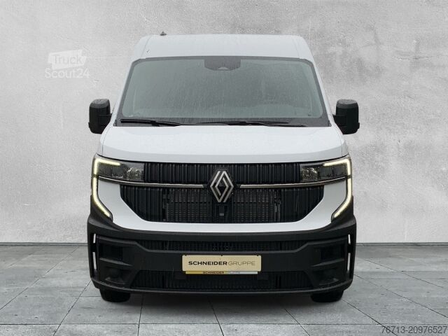 Slēgtais furgons Renault Master KASTEN EXTRA L2H2 3,5t BLUE dCi 150 AHK