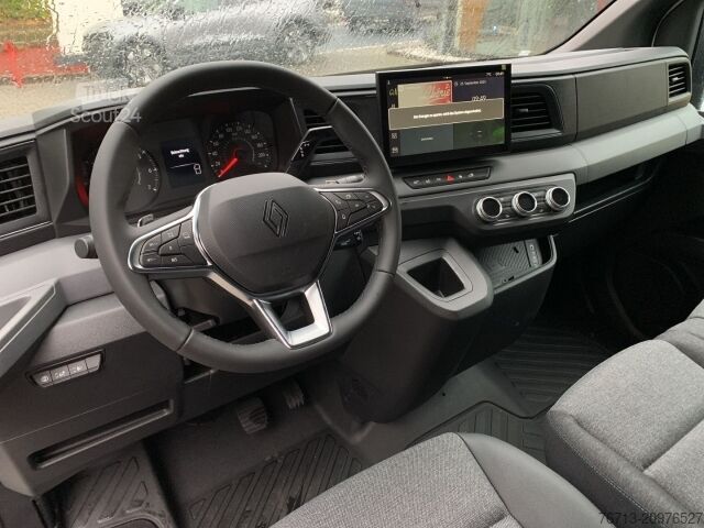 Slēgtais furgons Renault Master KASTEN EXTRA L2H2 3,5t BLUE dCi 150 AHK