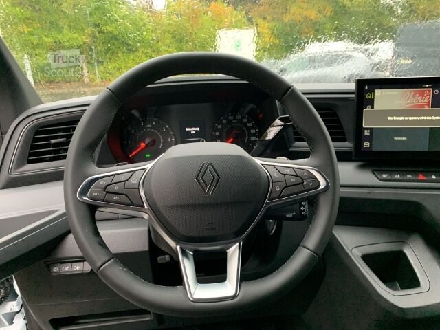 Slēgtais furgons Renault Master KASTEN EXTRA L2H2 3,5t BLUE dCi 150 AHK