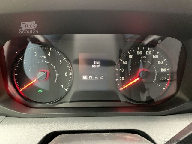 Slēgtais furgons Renault Master KASTEN EXTRA L2H2 3,5t BLUE dCi 150 AHK