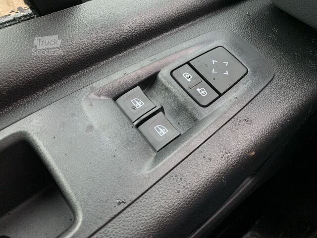 Slēgtais furgons Renault Master KASTEN EXTRA L2H2 3,5t BLUE dCi 150 AHK