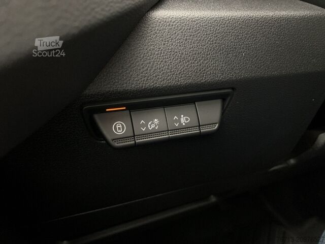 Slēgtais furgons Renault Master KASTEN EXTRA L2H2 3,5t BLUE dCi 150 AHK