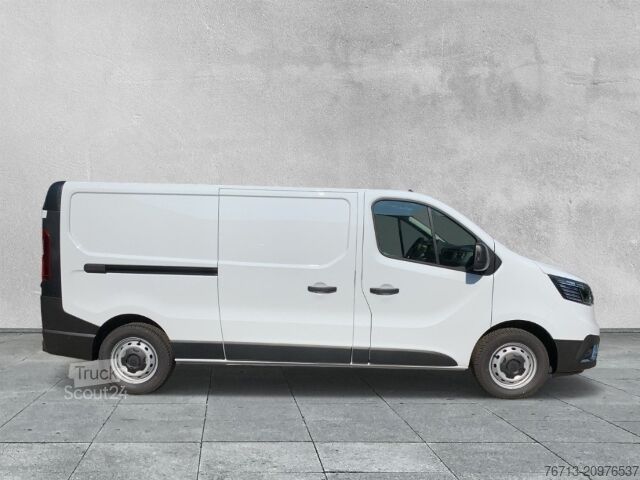 Slēgtais furgons Renault Trafic DOKA KOMFORT L2H1 3,0t dCi 150 AT KAMERA