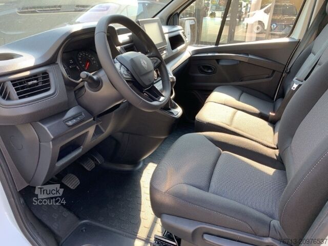 Slēgtais furgons Renault Trafic DOKA KOMFORT L2H1 3,0t dCi 150 AT KAMERA