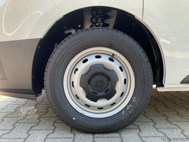 Slēgtais furgons Renault Trafic DOKA KOMFORT L2H1 3,0t dCi 150 AT KAMERA