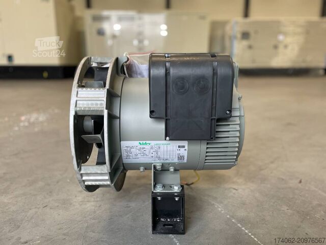 Agregat Leroy Somer TAL-A40-FJ 6/4 - 22 kVA alternator - DPX-25093