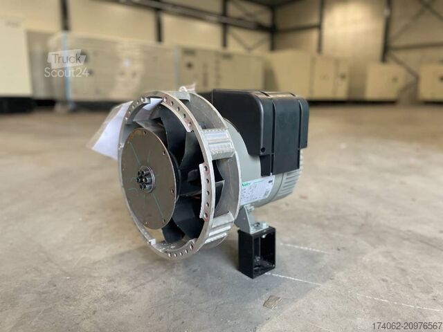 Agregat Leroy Somer TAL-A40-FJ 6/4 - 22 kVA alternator - DPX-25093