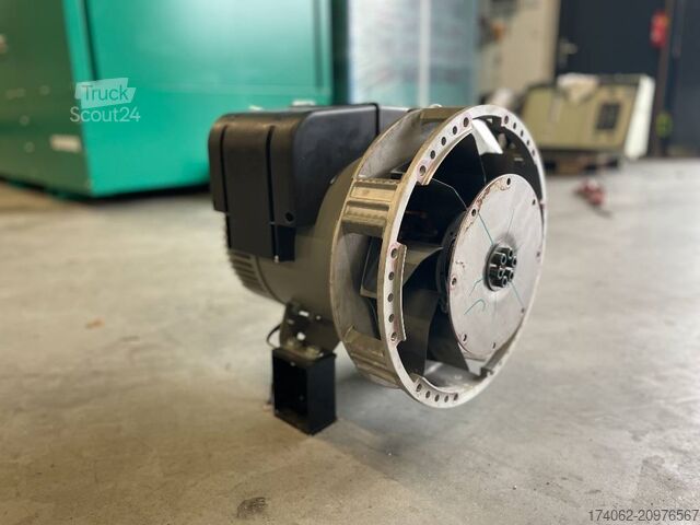 Agregat Leroy Somer TAL-A40-FJ 6/4 - 22 kVA alternator - DPX-25093