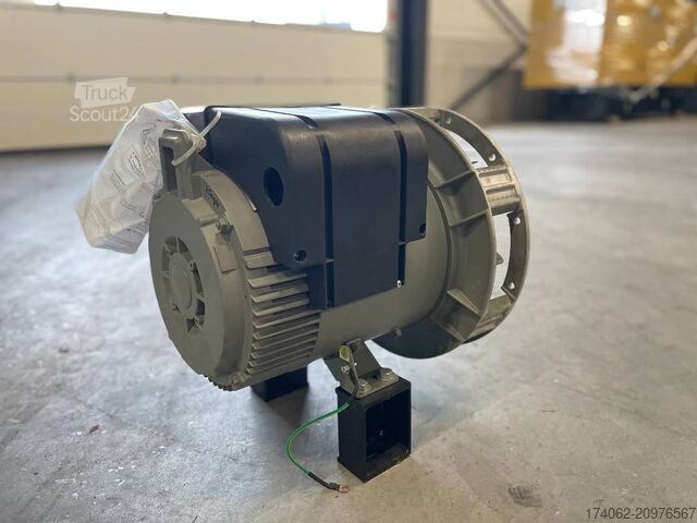 Agregat Leroy Somer TAL-A40-FJ 6/4 - 22 kVA alternator - DPX-25093