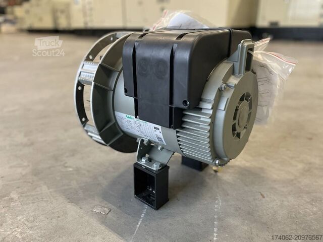 Agregat Leroy Somer TAL-A40-FJ 6/4 - 22 kVA alternator - DPX-25093