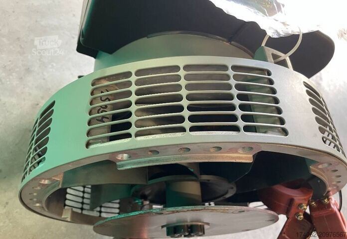 Agregat Leroy Somer TAL-A40-FJ 6/4 - 22 kVA alternator - DPX-25093