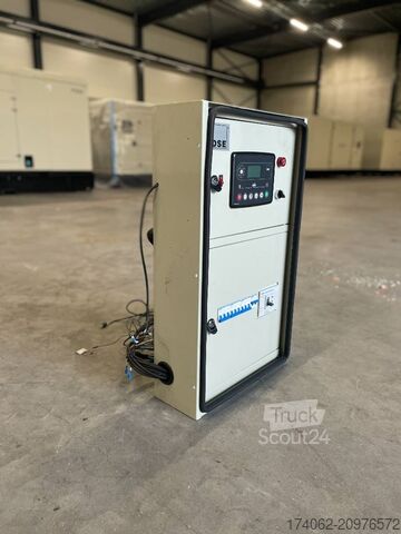 Baumaschine  breaker 40A and control panel cabinet - DPX-25095