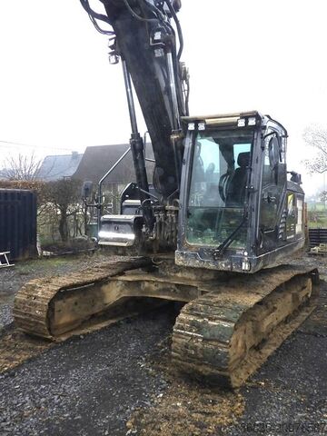 Raupenbagger JCB 220 XL 4F