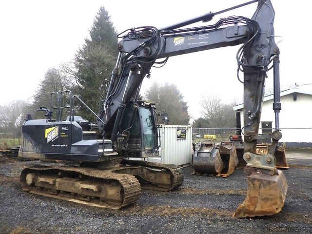 Raupenbagger JCB 220 XL 4F