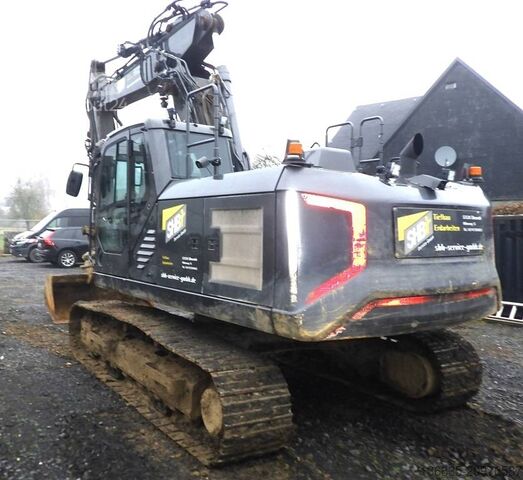 Raupenbagger JCB 220 XL 4F