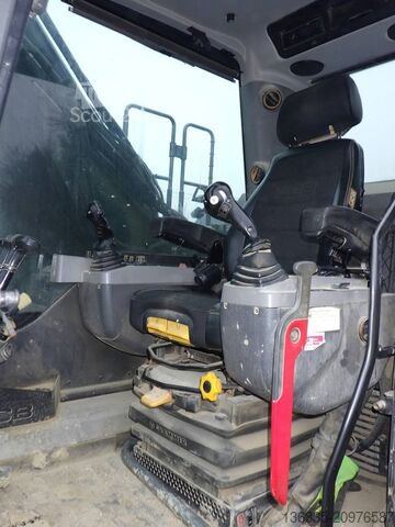 Raupenbagger JCB 220 XL 4F