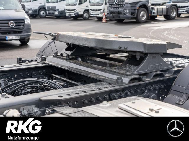 Tractor unit MERCEDES-BENZ AROCS 1848 LS HAD -STANDHEIZUNG-