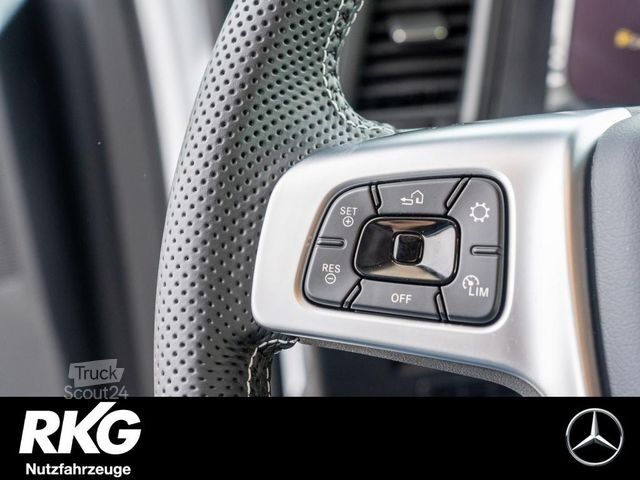 Tractor unit MERCEDES-BENZ AROCS 1848 LS HAD -STANDHEIZUNG-