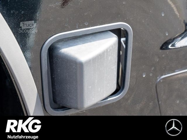 Ciągnik siodłowy MERCEDES-BENZ ACTROS 1853 LS SZM m. Sattelkupplung GSR STANDHZ