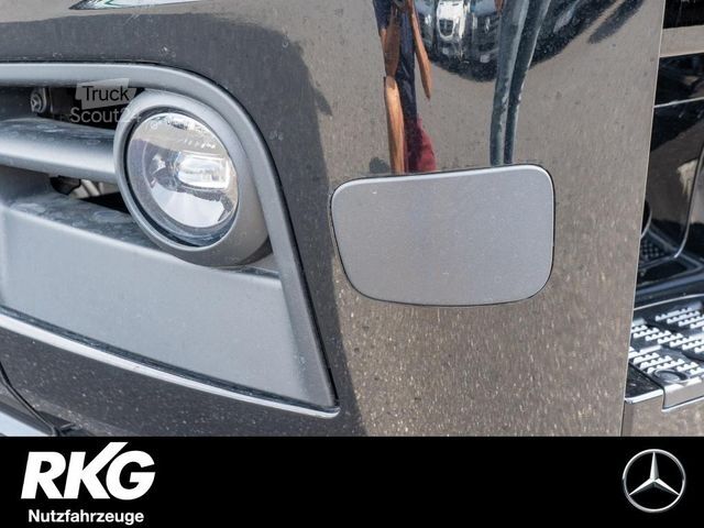 Ciągnik siodłowy MERCEDES-BENZ ACTROS 1853 LS SZM m. Sattelkupplung GSR STANDHZ