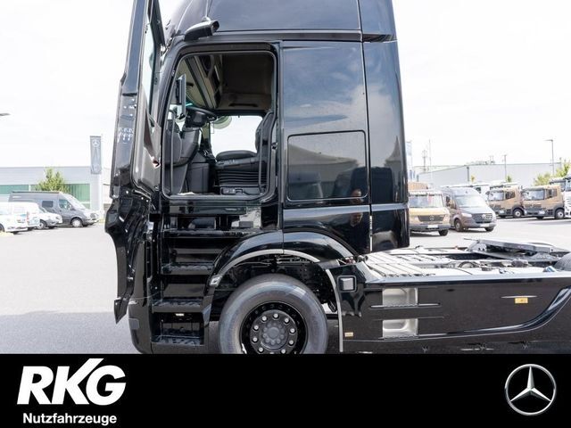 Ciągnik siodłowy MERCEDES-BENZ ACTROS 1853 LS SZM m. Sattelkupplung GSR STANDHZ