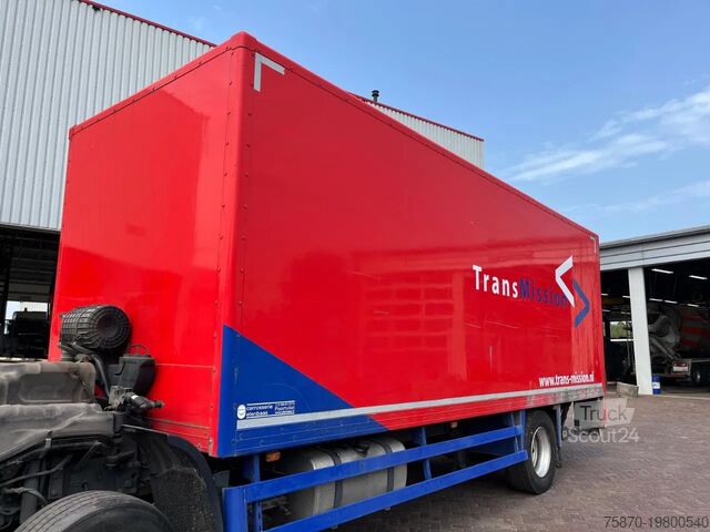 Box van DAF CF 280 FA Laadbak