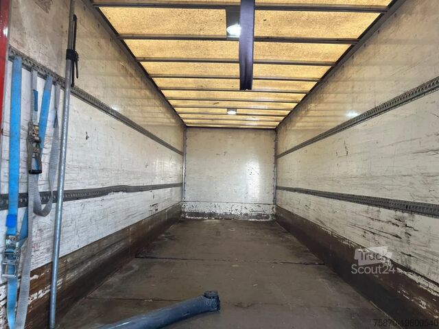 Box van DAF CF 280 FA Laadbak