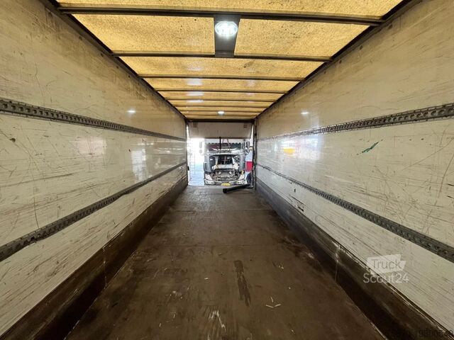 Box van DAF CF 280 FA Laadbak