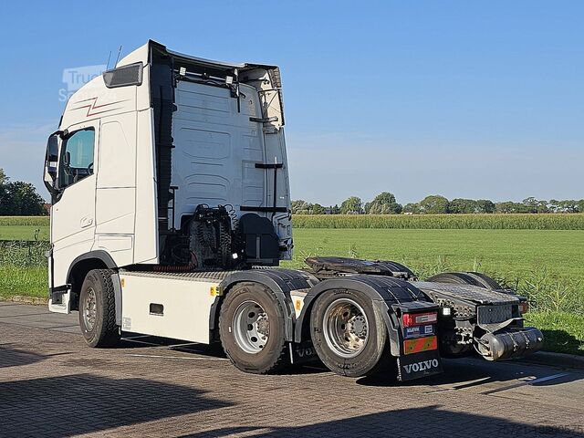 Standard-SZM VOLVO FH 500 6X2 BOOGIE PTO+HYDR.