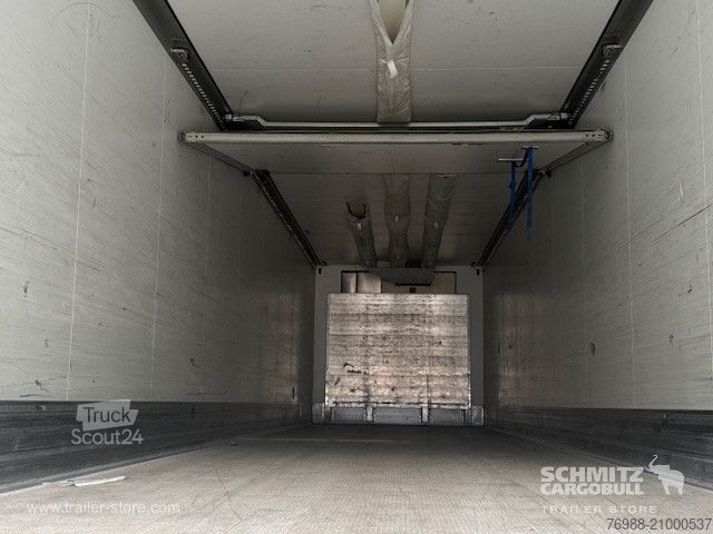 Koeloplegger Schmitz Cargobull Tiefkühler Standard Rolltor