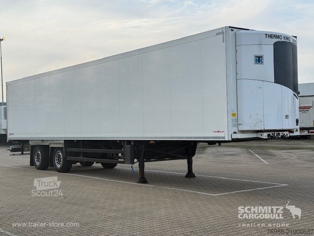 Koeloplegger Schmitz Cargobull Tiefkühler Standard Rolltor