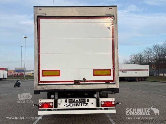Koeloplegger Schmitz Cargobull Tiefkühler Standard Rolltor