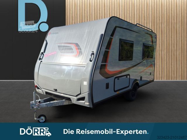 Caravane STERCKEMAN Sport Edition 410CP Frühlingsaktion -4345€