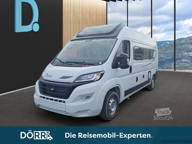Camper van KARMANN Davis Lifestyle DA 591 LS Panoramadachfenster