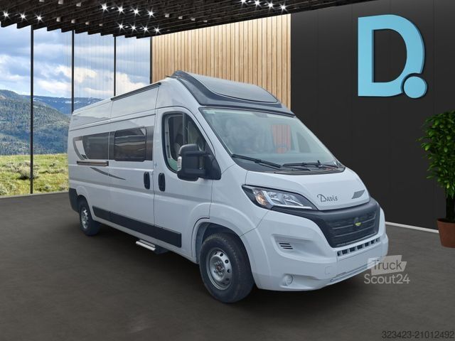 Camper van KARMANN Davis Lifestyle DA 591 LS Panoramadachfenster