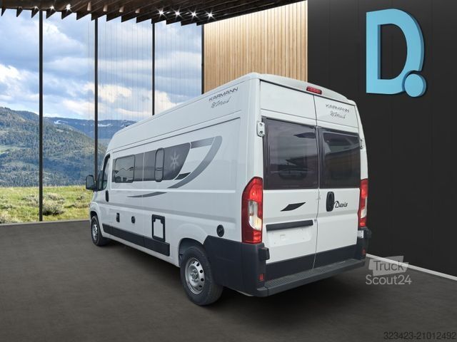 Camper van KARMANN Davis Lifestyle DA 591 LS Panoramadachfenster
