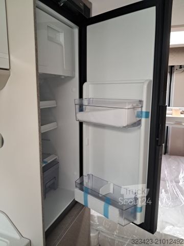 Camper van KARMANN Davis Lifestyle DA 591 LS Panoramadachfenster