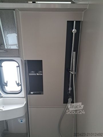 Camper van KARMANN Davis Lifestyle DA 591 LS Panoramadachfenster