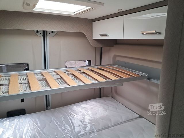 Camper van KARMANN Davis Lifestyle DA 591 LS Panoramadachfenster