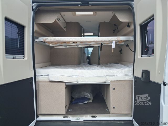 Camper van KARMANN Davis Lifestyle DA 591 LS Panoramadachfenster